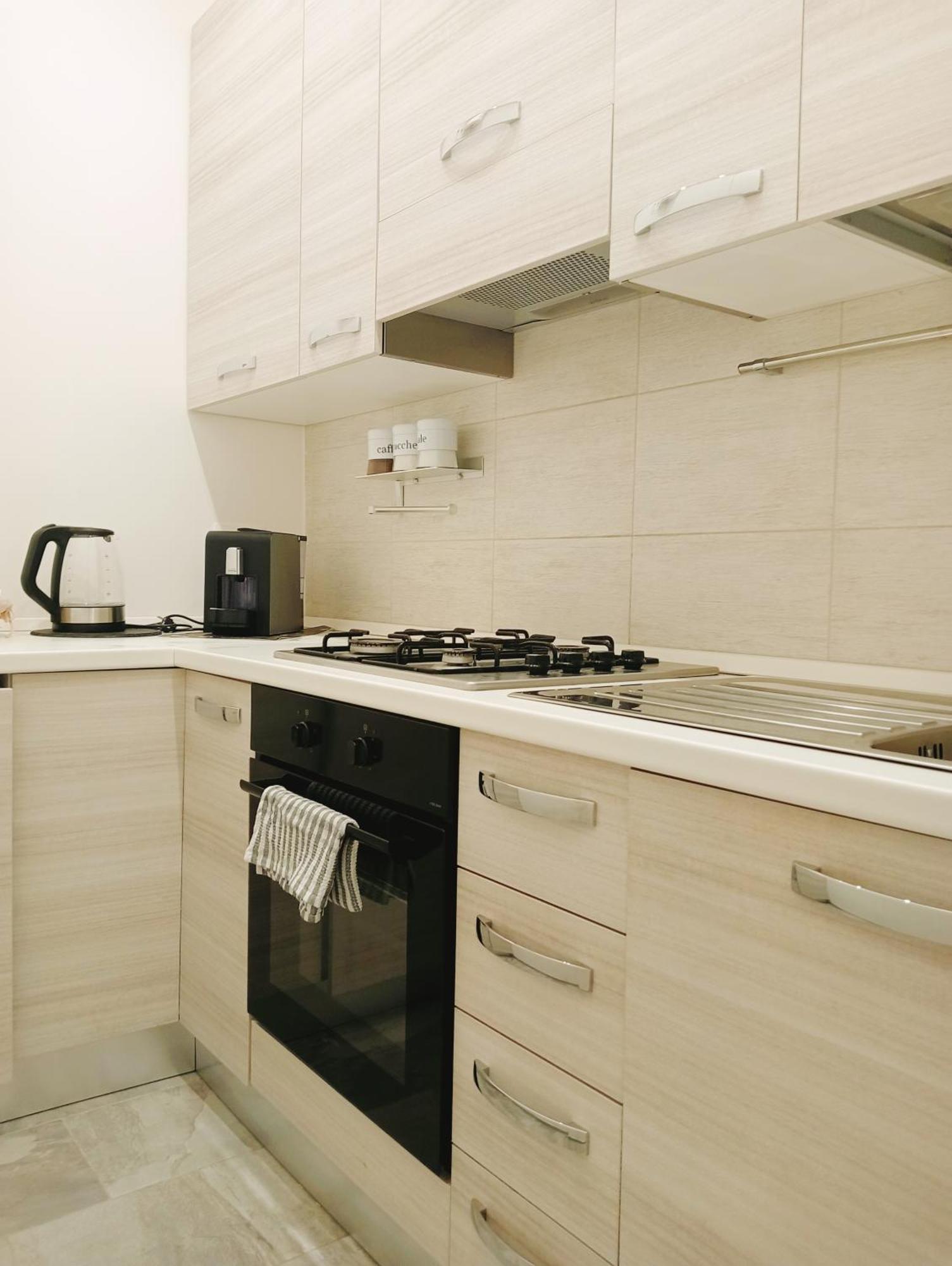 시라쿠사 La Casa Di Nonna Concetta 아파트 외부 사진